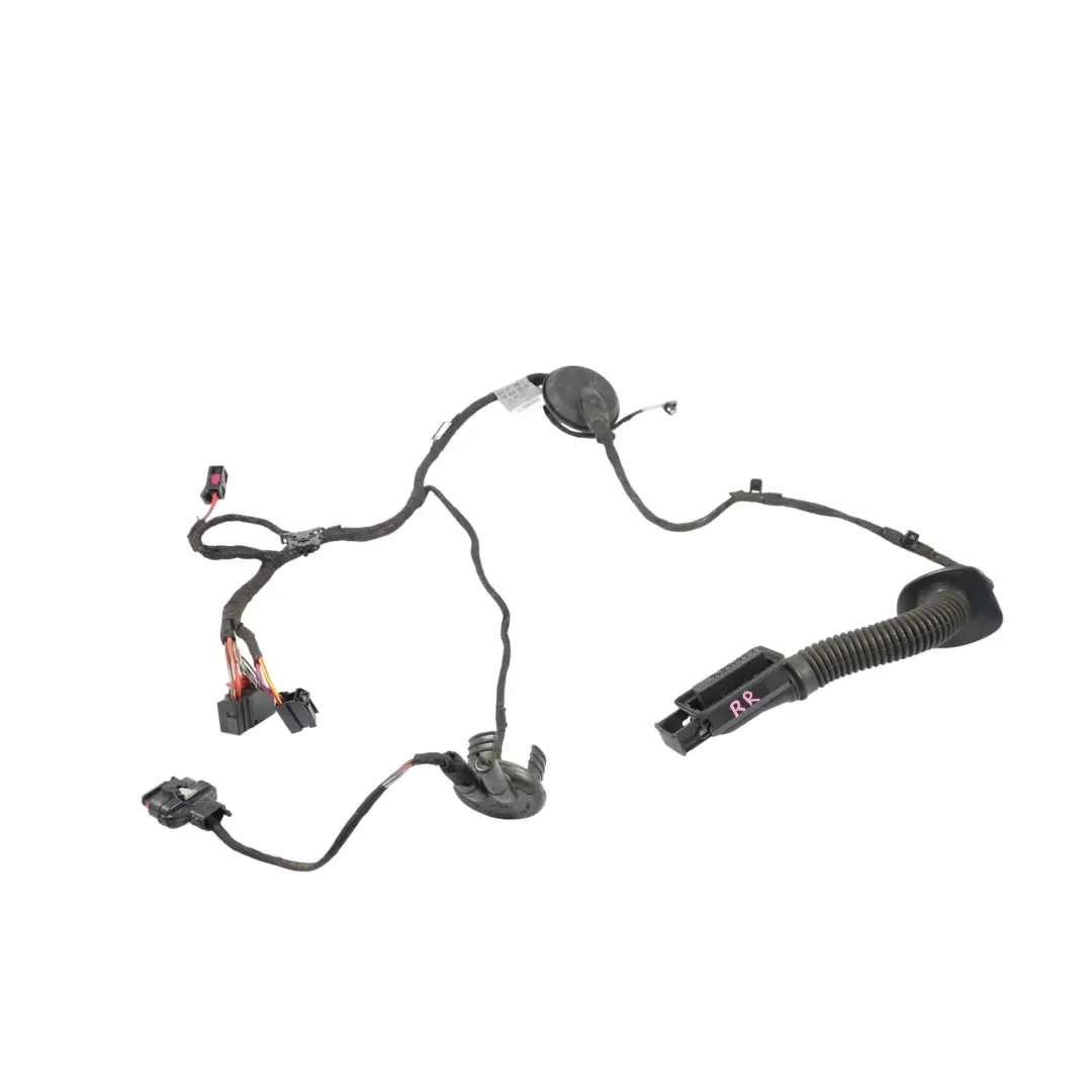 Audi A5 S5 8T Tür Kabelbaum Kabel Baum Kabel Hinten Rechts - SKU 8T8971688S - Teilenummer 8T8971688S