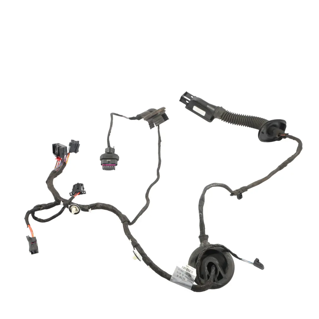 Audi A5 S5 8T Tür Kabelbaum Kabel Baum Kabel Hinten Rechts - SKU 8T8971688S - Teilenummer 8T8971688S