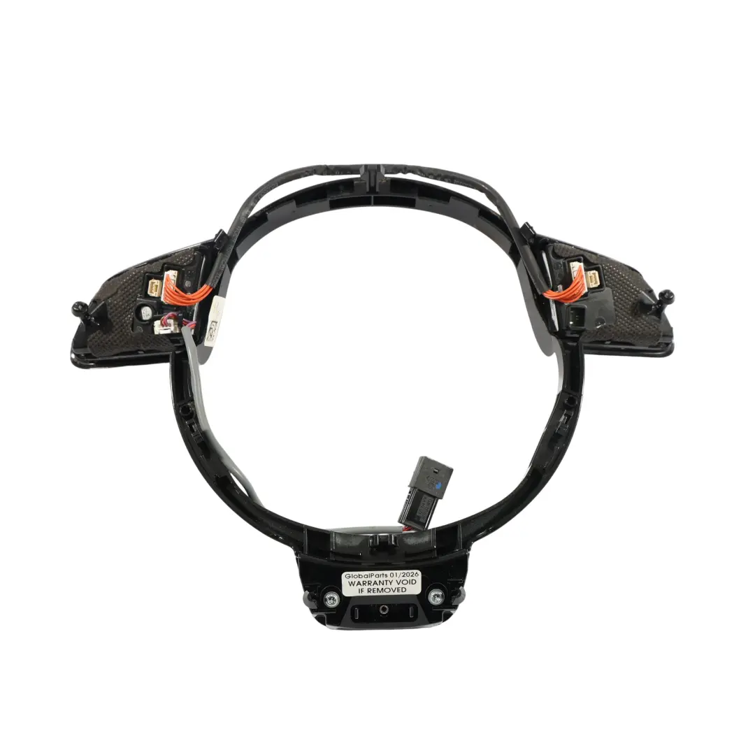 Lenk Rad Multifunktions Abdeckung Steuer Schalter Set 4L095523D für Audi S5 8T mit Teilenummer 8U0419689C Audi S5 8T Lenk Rad Multifunktions Abdeckung Steuer Schalter Set 4L095523D - SKU 8U0419689C - Teilenummer 8U0419689C