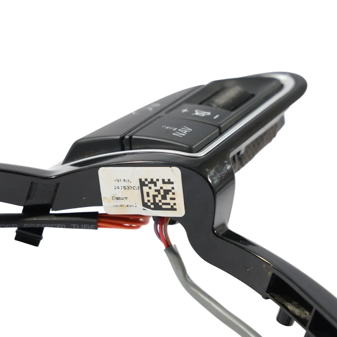 Audi S5 8T Volante Multifunzione Copertura Controllo Interruttore Set 4L095523D - SKU 8U0419689C - Numero di parte 8U0419689C