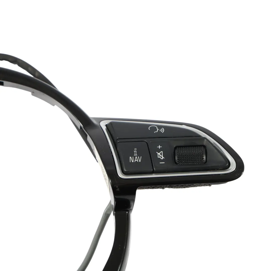 Lenk Rad Multifunktions Abdeckung Steuer Schalter Set 4L095523D für Audi S5 8T mit Teilenummer 8U0419689C Audi S5 8T Lenk Rad Multifunktions Abdeckung Steuer Schalter Set 4L095523D - SKU 8U0419689C - Teilenummer 8U0419689C