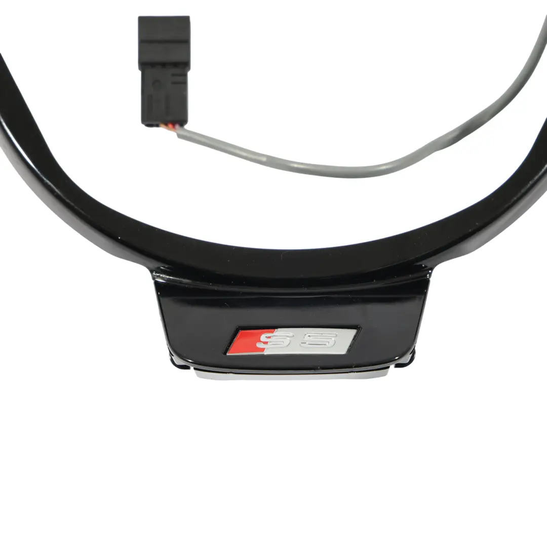 Audi S5 8T Ensemble De Commandes Multifonctions Pour Volant 4L095523D - SKU 8U0419689C - Numéro de pièce 8U0419689C