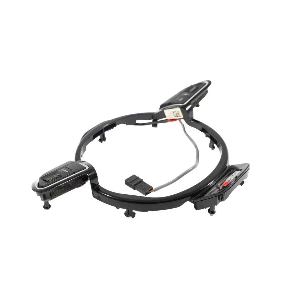 Audi S5 8T Osłona Przełączniki Multifunkcji Kierownicy Zestaw 4L095523D - SKU 8U0419689C - Numer Części 8U0419689C