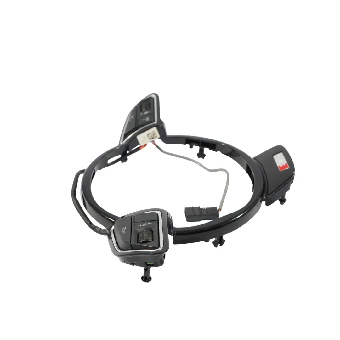 Lenk Rad Multifunktions Abdeckung Steuer Schalter Set 4L095523D für Audi S5 8T mit Teilenummer 8U0419689C Audi S5 8T Lenk Rad Multifunktions Abdeckung Steuer Schalter Set 4L095523D - SKU 8U0419689C - Teilenummer 8U0419689C