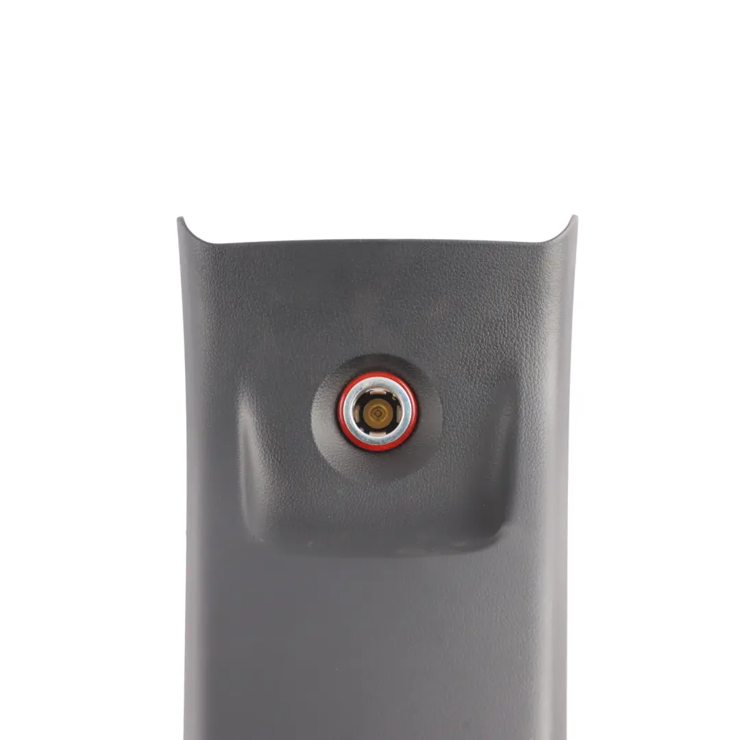 Audi Q3 8U Rear Centre Console Air Vent Trim Cover Panel Lighter - SKU 8U0864376A - Part number 8U0864376A