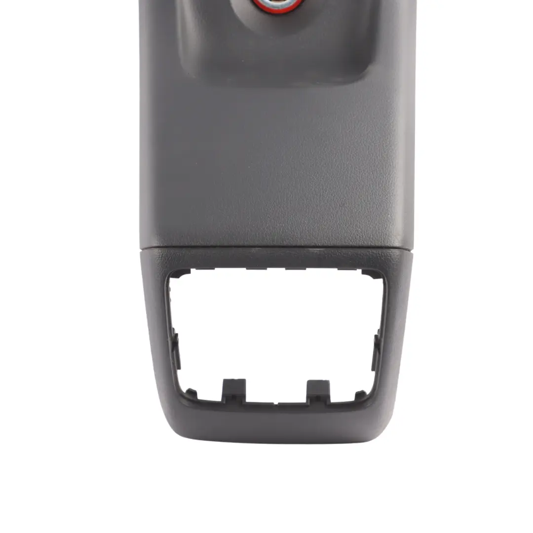 Audi Q3 8U Rear Centre Console Air Vent Trim Cover Panel Lighter - SKU 8U0864376A - Part number 8U0864376A