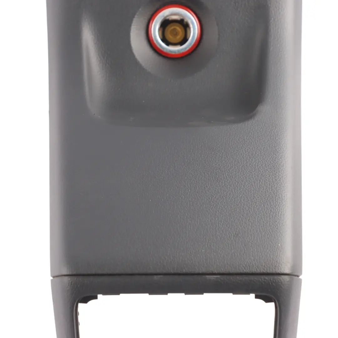 Audi Q3 8U Console Centrale Arrière Cache Venturi Panneau Allumage - SKU 8U0864376A - Numéro de pièce 8U0864376A