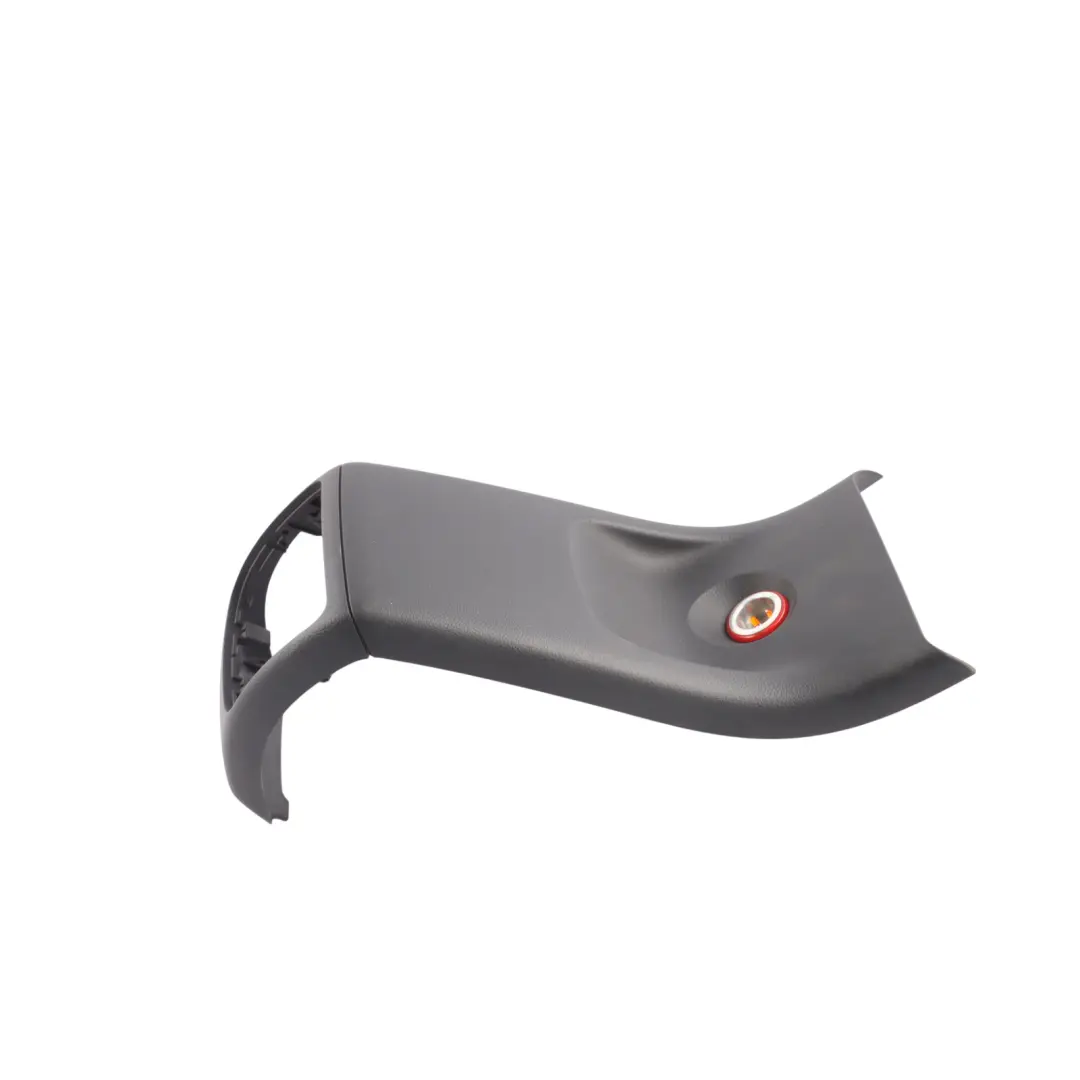 Embellecedor Rejilla Ventilación Consola Central Trasera para Audi Q3 8U con número de pieza 8U0864376A Audi Q3 8U Embellecedor Rejilla Ventilación Consola Central Trasera - SKU 8U0864376A - Número de pieza 8U0864376A