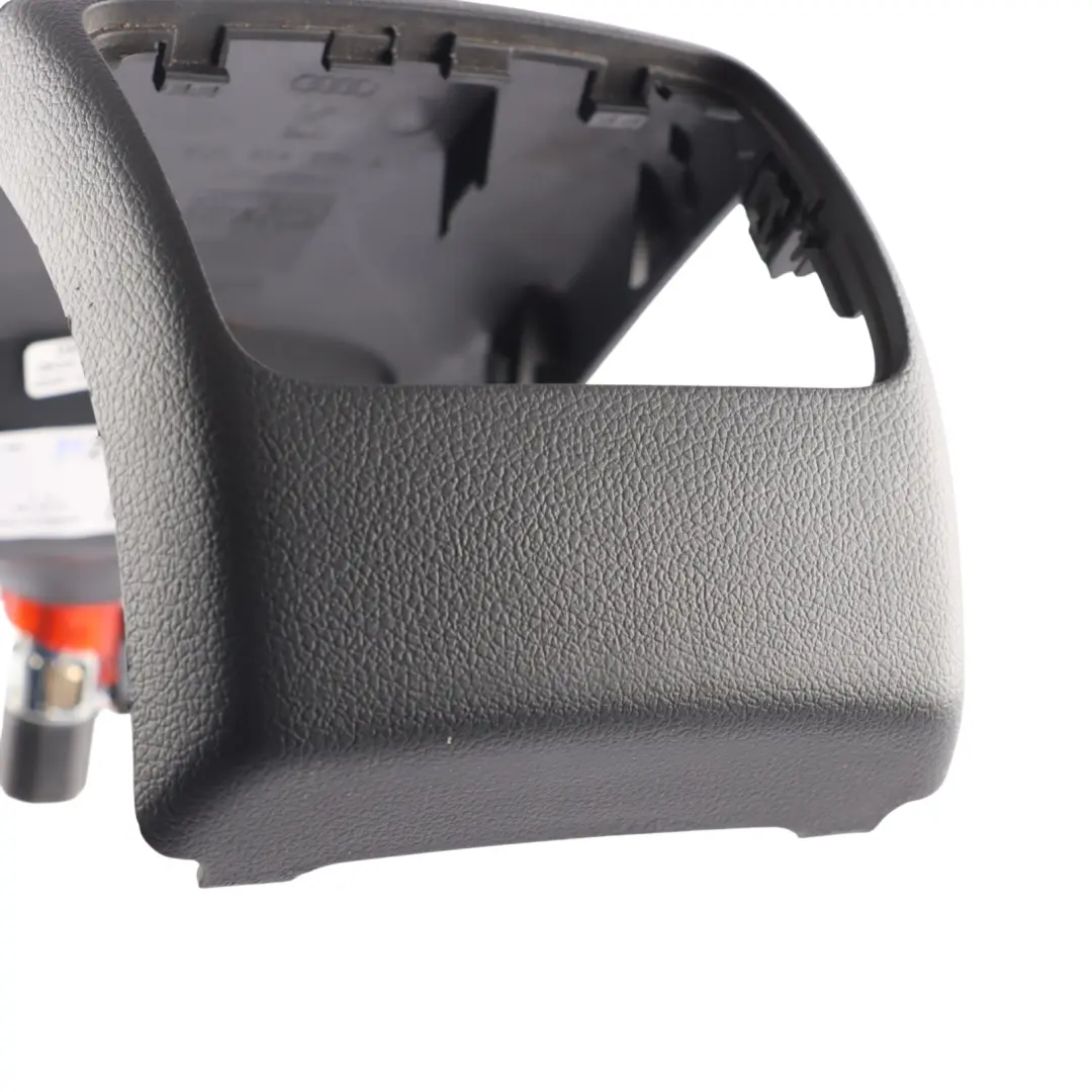 Audi Q3 8U Console Centrale Arrière Cache Venturi Panneau Allumage - SKU 8U0864376A - Numéro de pièce 8U0864376A