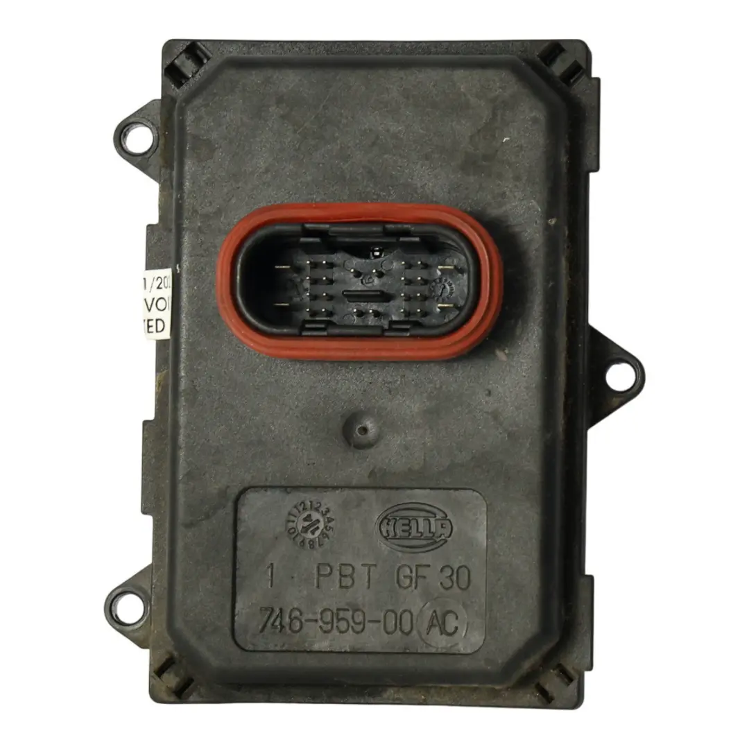 7P Module Commande Ballast LED Pour Phare Avant pour Volkswagen Touareg à propos du numéro de pièce 8U0941329 Volkswagen Touareg 7P Module Commande Ballast LED Pour Phare Avant - SKU 8U0941329 - Numéro de pièce 8U0941329