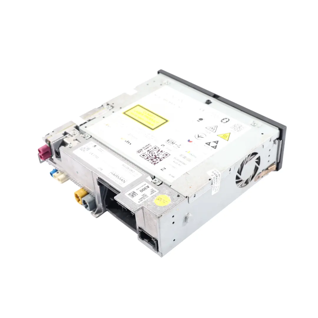 Audi A3 8V MMI Multimedia Interface Sat Nav Modul GPS - SKU 8V0035036C - Teilenummer 8V0035036C