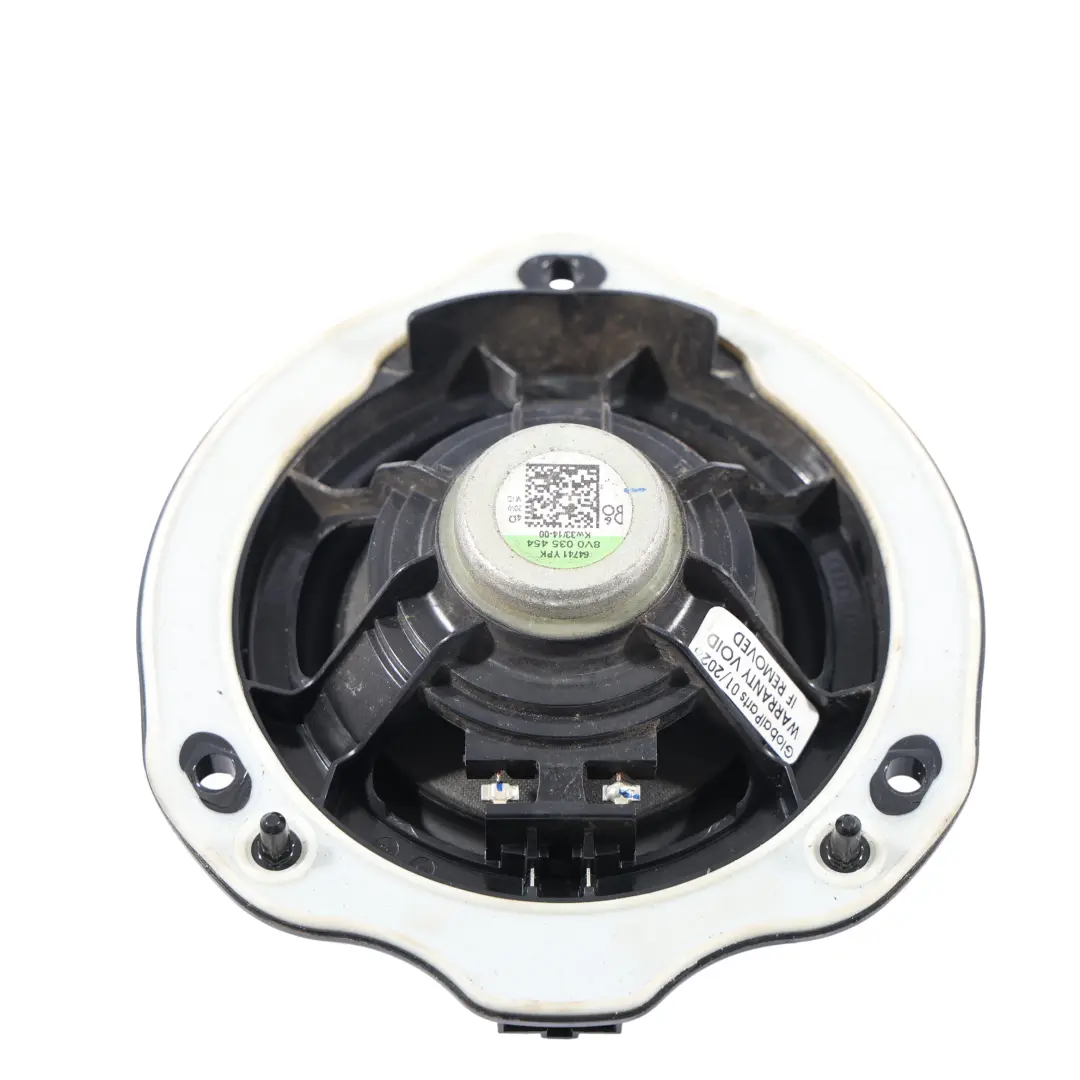 Puerta Medio Tono Altavoz Delantero Izquierdo Derecho para Audi A3 S3 8V con número de pieza 8V0035454 Audi A3 S3 8V Puerta Medio Tono Altavoz Delantero Izquierdo Derecho - SKU 8V0035454 - Número de pieza 8V0035454