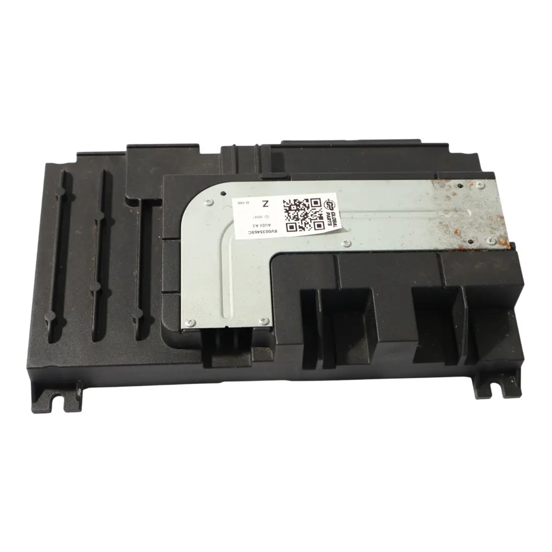 Bang & Olufsen Audio Amplificador Sonido Sistema Estéreo para Audi A3 8V con número de pieza 8V0035465C Audi A3 8V Bang & Olufsen Audio Amplificador Sonido Sistema Estéreo - SKU 8V0035465C - Número de pieza 8V0035465C