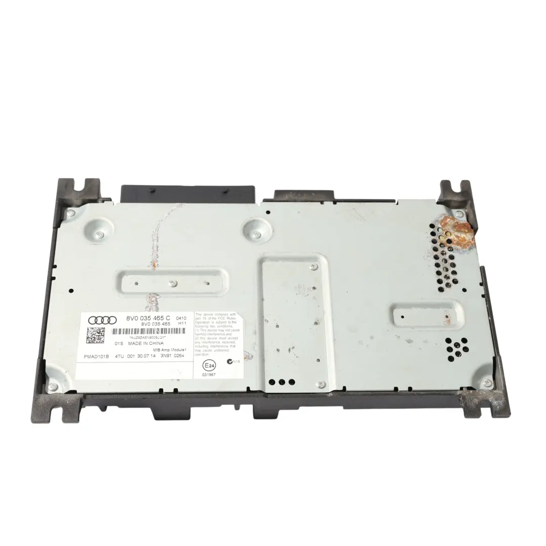 Audi A3 8V Module D'Amplificateur Audio Stéréo Bang & Olufsen - SKU 8V0035465C - Numéro de pièce 8V0035465C