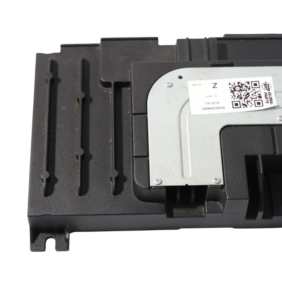 Audi A3 8V Bang & Olufsen Audio-Sound-Verstärker Stereo-System-Modul - SKU 8V0035465C - Teilenummer 8V0035465C