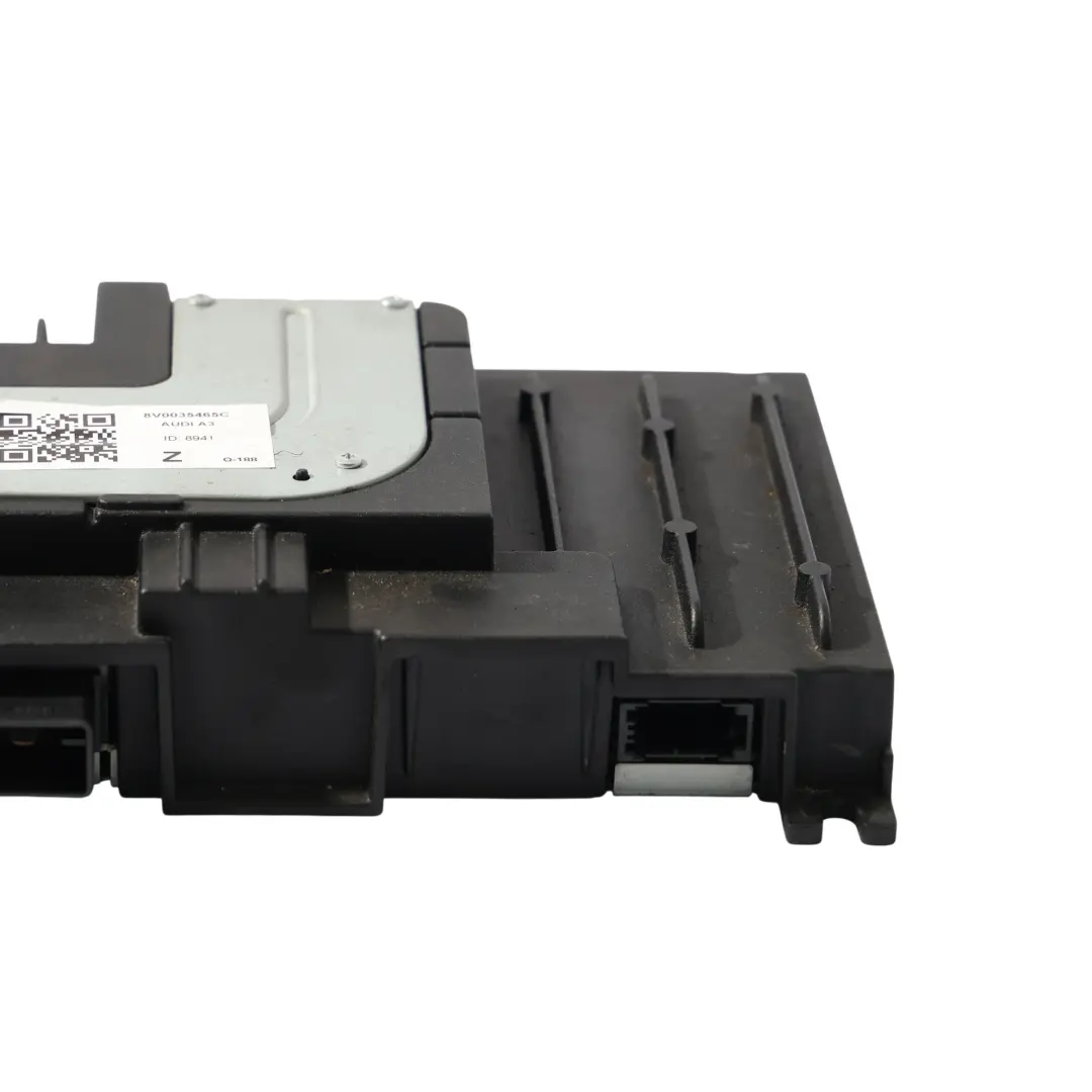 Audi A3 8V Module D'Amplificateur Audio Stéréo Bang & Olufsen - SKU 8V0035465C - Numéro de pièce 8V0035465C