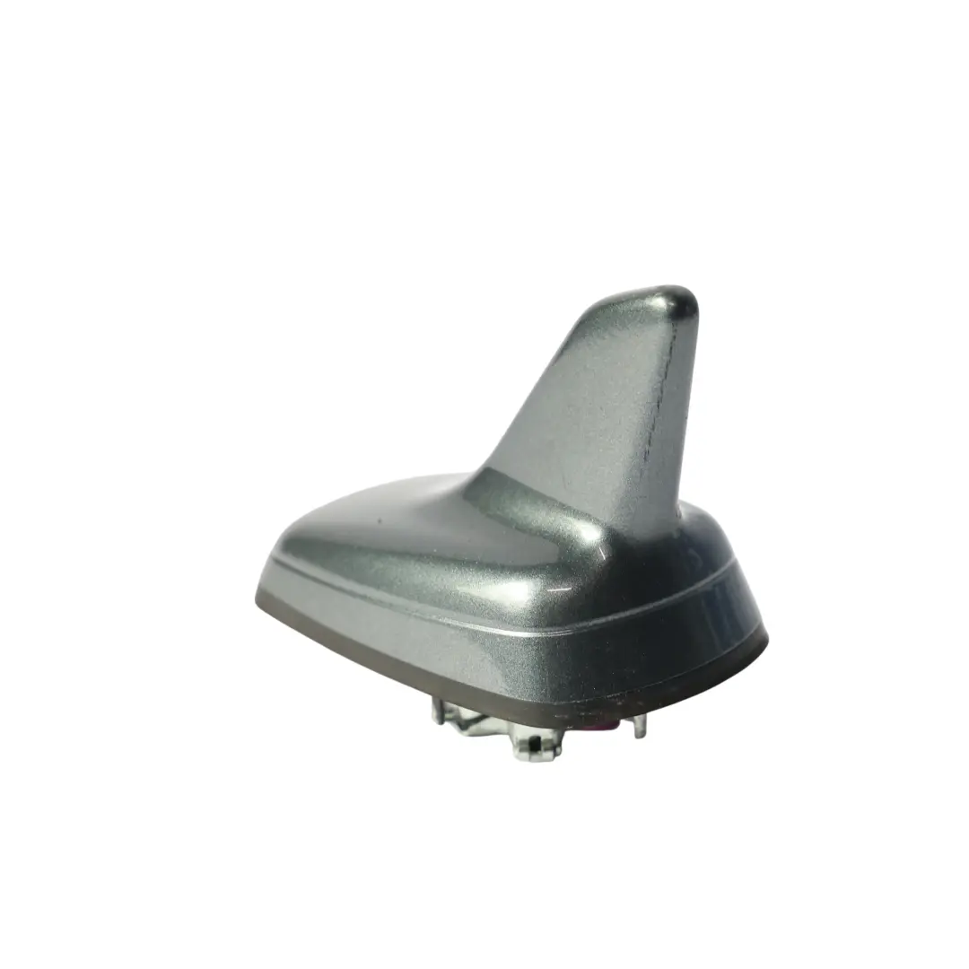 Audi A3 8V Pinna Squalo Antenna Da Tetto Grigio Monsone - X7R - SKU 8V0035503N-MOG - Numero di parte 8V0035503N