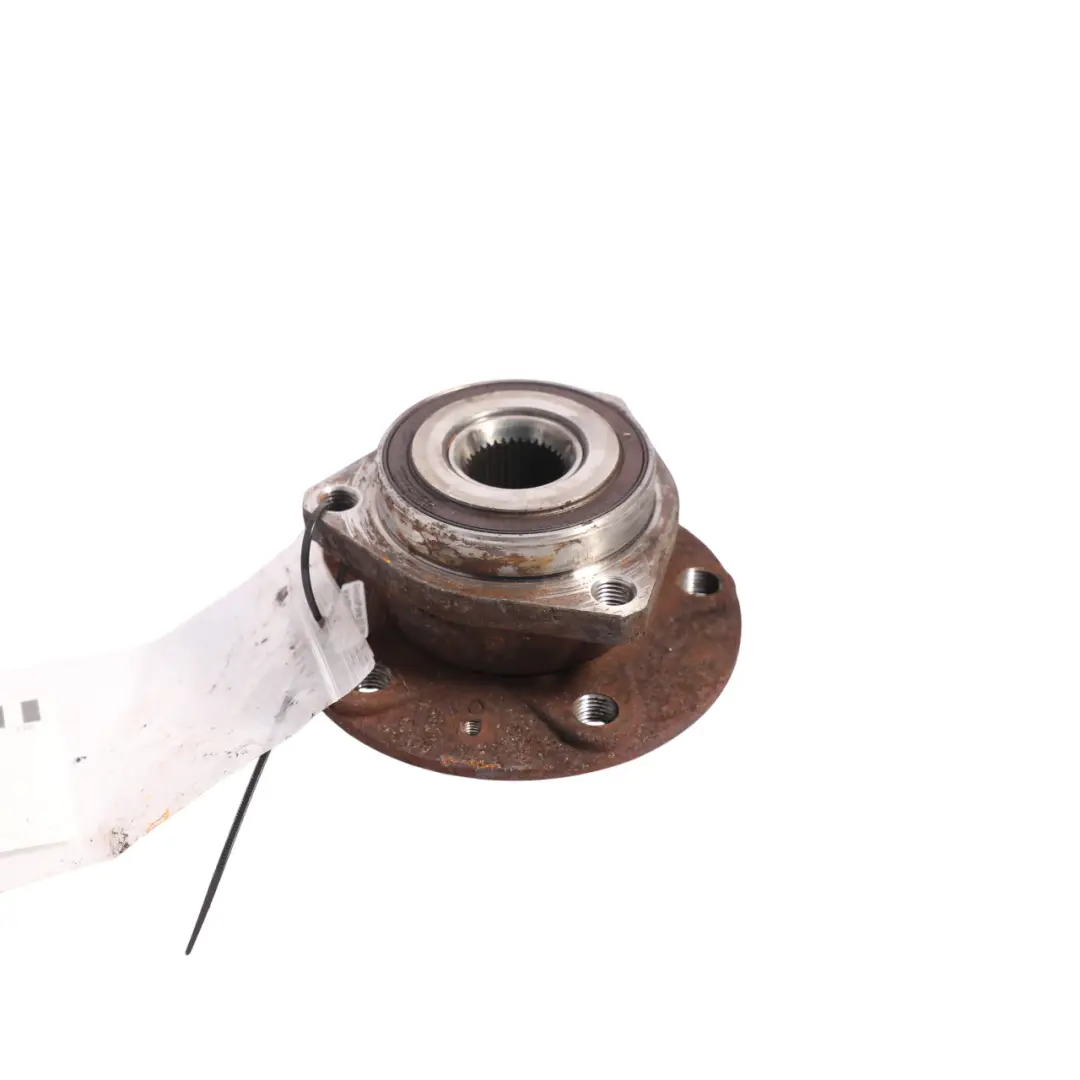 Axle Wheel Hub Stub Left Right N/O/S to VW Volkswagen Golf Mk7 Rear with Part number 8V0598625B VW Volkswagen Golf Mk7 Rear Axle Wheel Hub Stub Left Right N/O/S - SKU 8V0598625B - Part number 8V0598625B