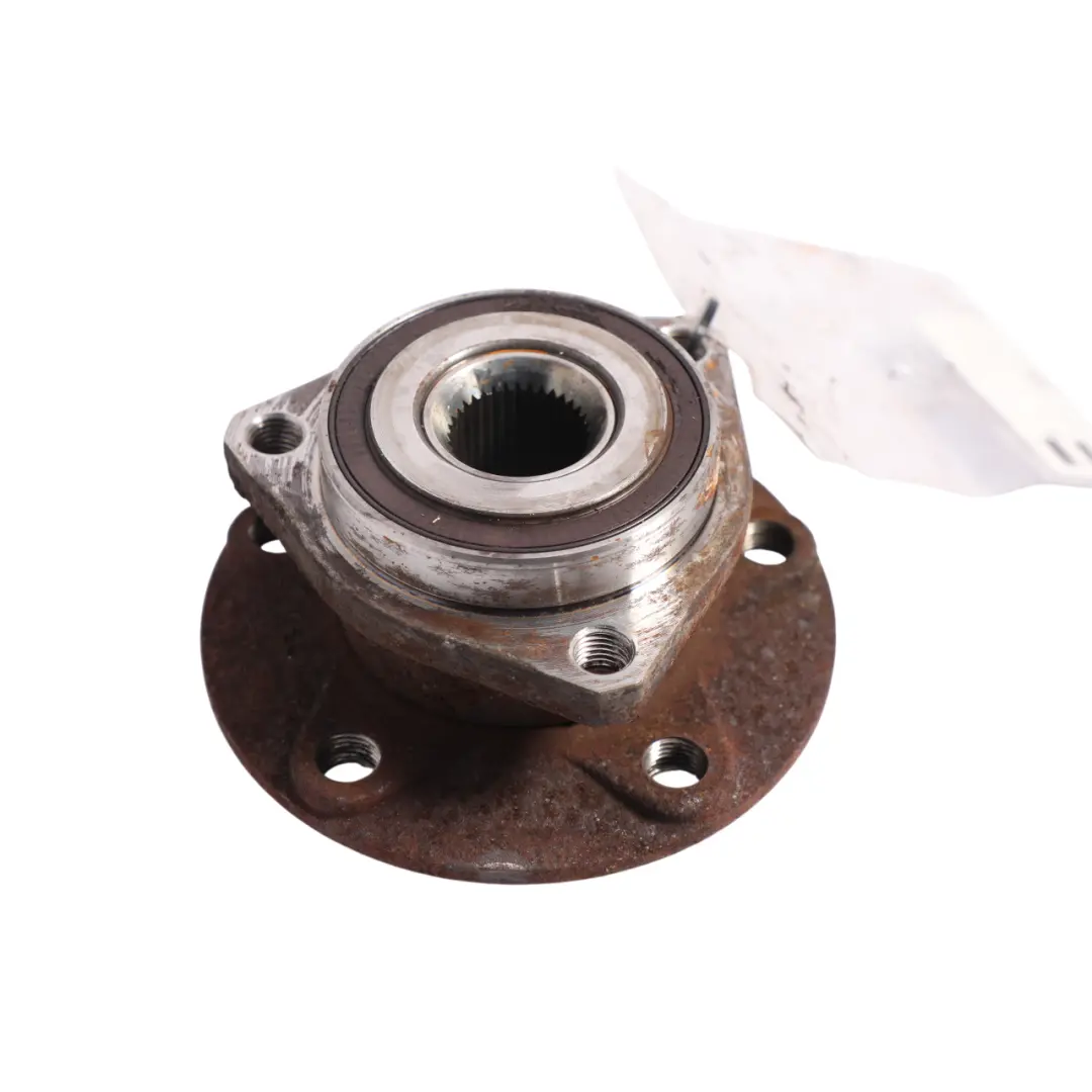 Volkswagen Golf Mk7 Buje Rueda Eje Trasero Izquierdo Derecho - SKU 8V0598625B - Número de pieza 8V0598625B