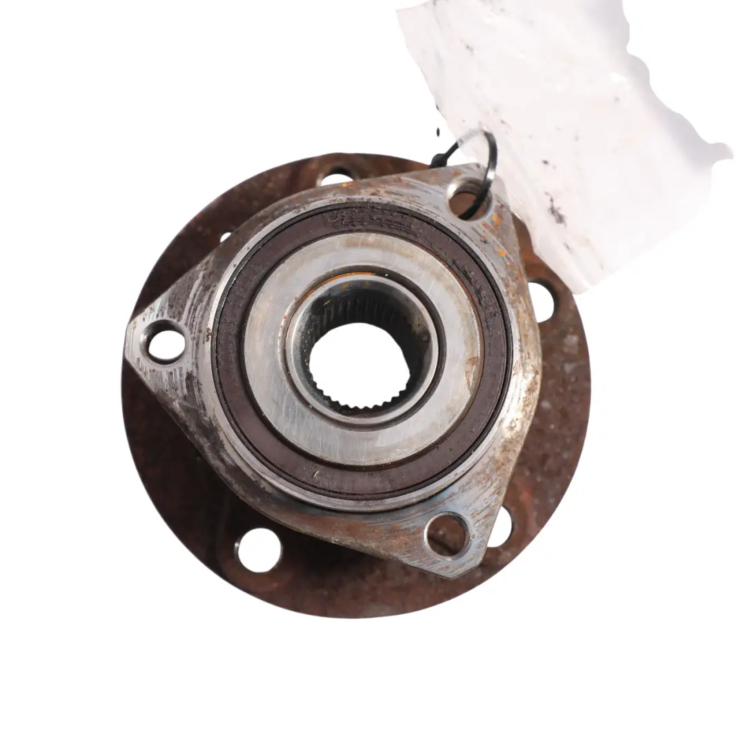 Axle Wheel Hub Stub Left Right N/O/S to VW Volkswagen Golf Mk7 Rear with Part number 8V0598625B VW Volkswagen Golf Mk7 Rear Axle Wheel Hub Stub Left Right N/O/S - SKU 8V0598625B - Part number 8V0598625B