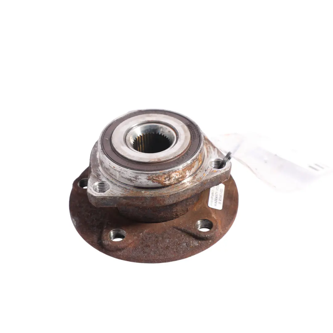 Volkswagen Golf Mk7 Buje Rueda Eje Trasero Izquierdo Derecho - SKU 8V0598625B - Número de pieza 8V0598625B