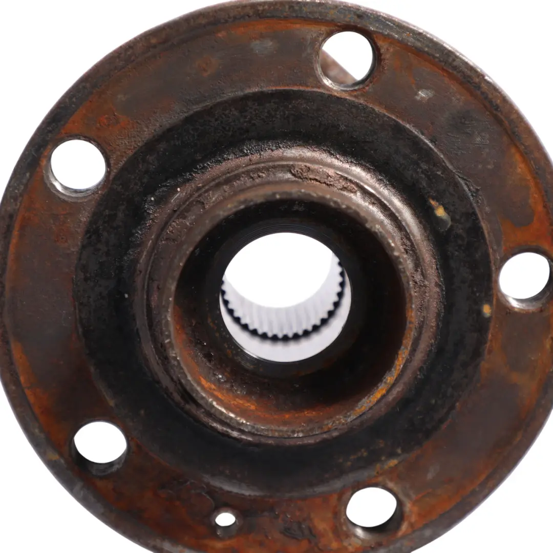 Axle Wheel Hub Stub Left Right N/O/S to VW Volkswagen Golf Mk7 Rear with Part number 8V0598625B VW Volkswagen Golf Mk7 Rear Axle Wheel Hub Stub Left Right N/O/S - SKU 8V0598625B - Part number 8V0598625B