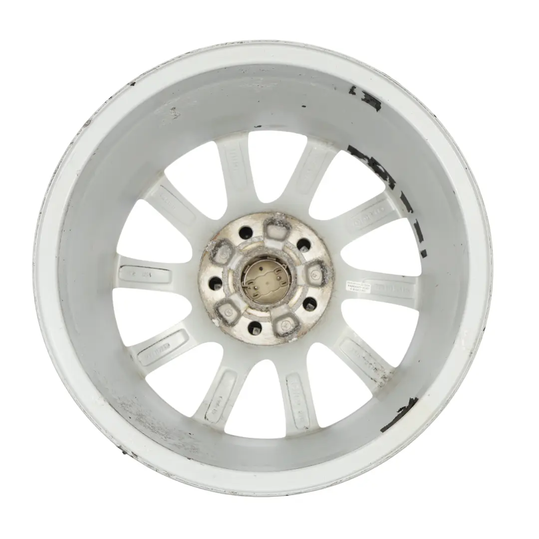 Rim Alloy Silver 16" 6.5J ET46 to Audi A3 8V Wheel with Part number 8V0601025BM Audi A3 8V Wheel Rim Alloy Silver 16" 6.5J ET46 - SKU 8V0601025BM-1 - Part number 8V0601025BM