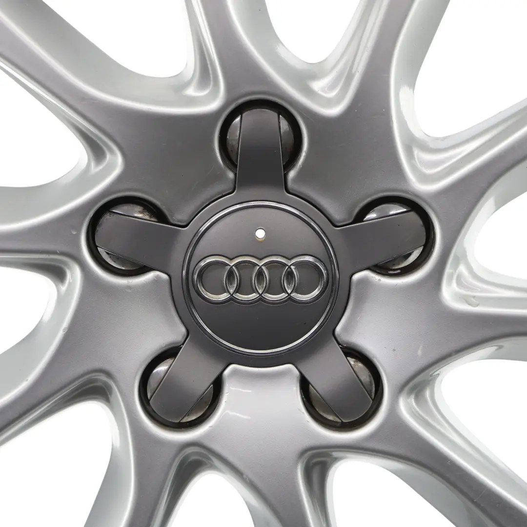 Audi A3 8V Argento Cerchio in lega 16" 6.5J ET46 - SKU 8V0601025BM-1 - Numero di parte 8V0601025BM