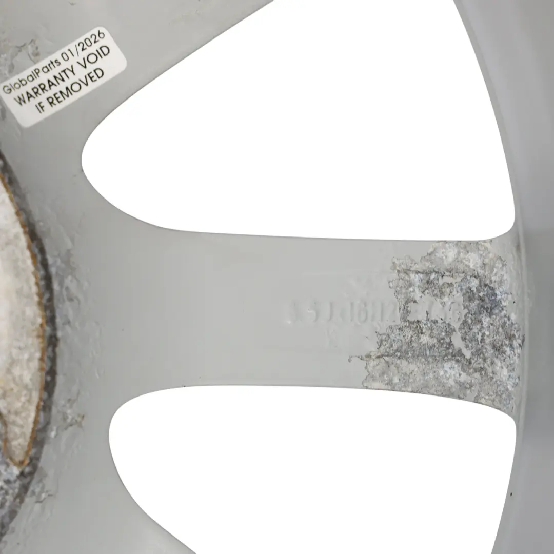 Alloy Rim 16" 6.5J ET46 8V0601025BM to Audi A3 8V Silver Wheel with Part number 8V0601025BM-2 Audi A3 8V Silver Wheel Alloy Rim 16" 6.5J ET46 8V0601025BM - SKU 8V0601025BM-2 - Part number 8V0601025BM-2