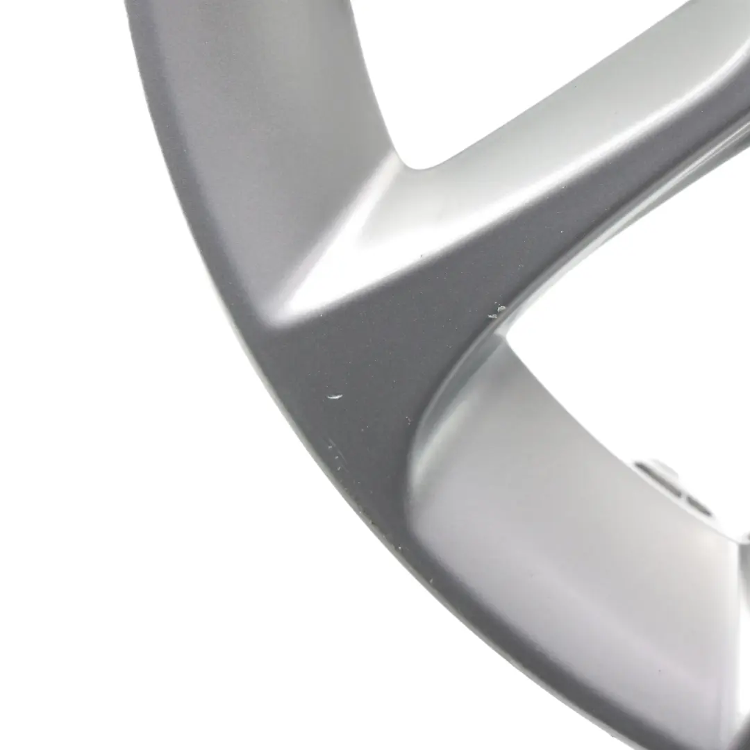 Audi A3 8V Srebrna Felga Aluminiowa 16" 6.5J ET46 8V0601025BM - SKU 8V0601025BM-2 - Numer Części 8V0601025BM-2