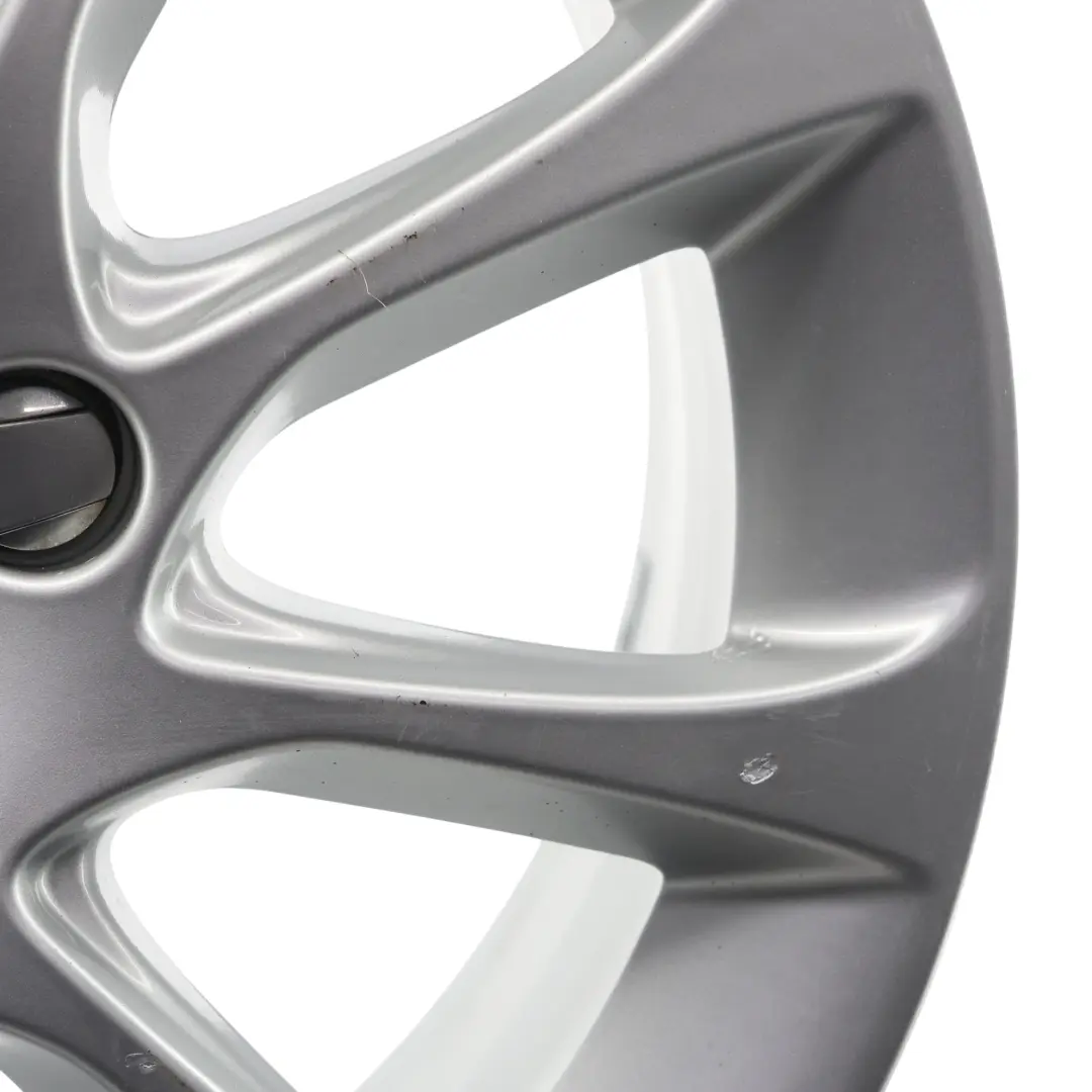 Alloy Rim 16" 6.5J ET46 8V0601025BM to Audi A3 8V Silver Wheel with Part number 8V0601025BM-2 Audi A3 8V Silver Wheel Alloy Rim 16" 6.5J ET46 8V0601025BM - SKU 8V0601025BM-2 - Part number 8V0601025BM-2