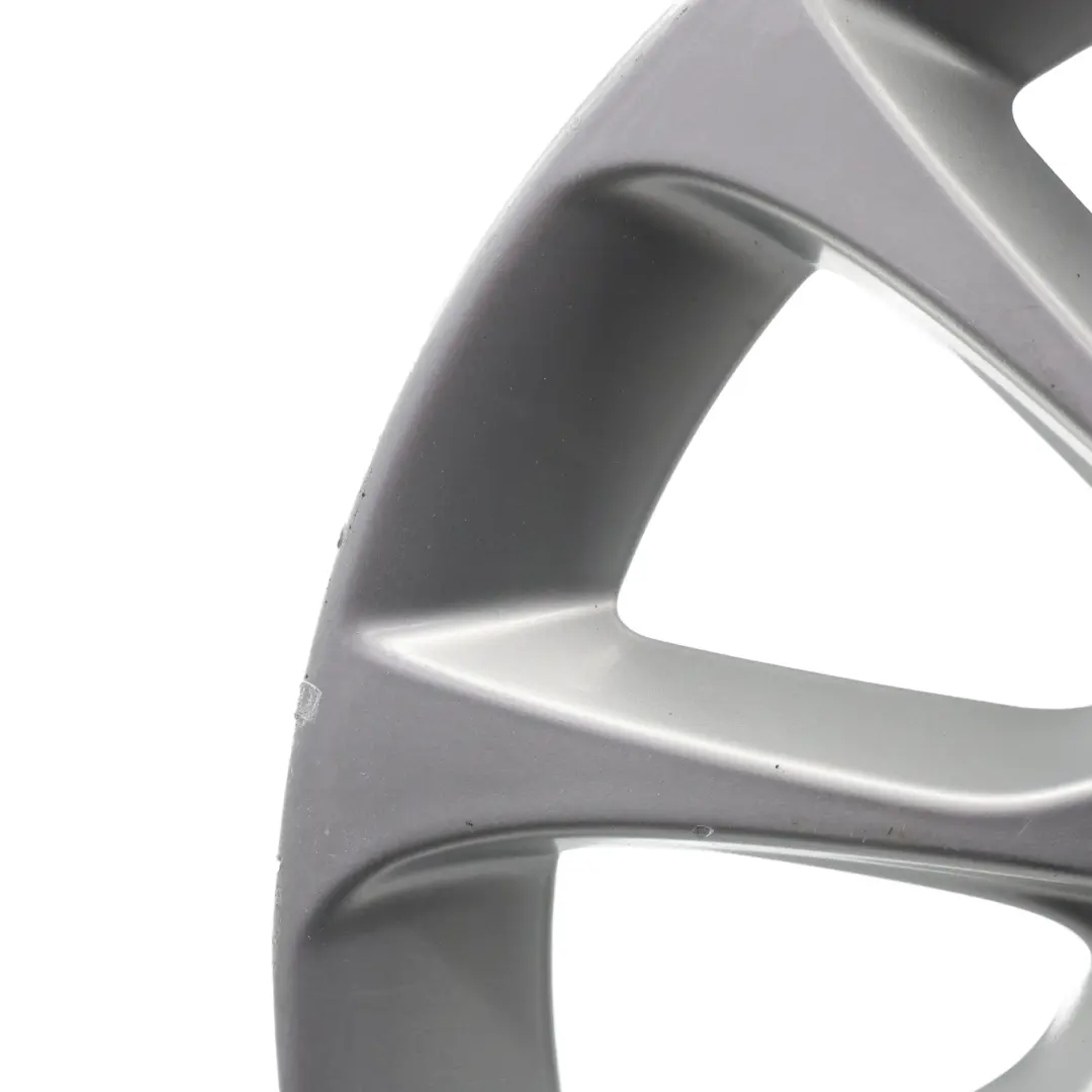 Audi A3 8V Jante argentée en alliage 16" 6.5J ET46 8V0601025BM - SKU 8V0601025BM-2 - Numéro de pièce 8V0601025BM-2