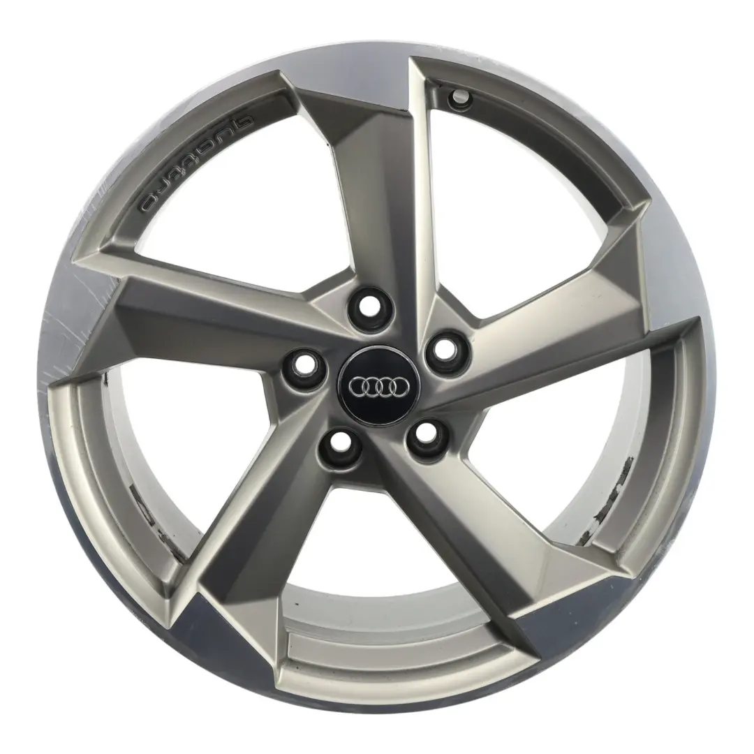 Turbine Wheel Alloy Rim 18" ET:51 7,5J to Audi A3 8V with Part number 8V0601025DS Audi A3 8V Turbine Wheel Alloy Rim 18" ET:51 7,5J - SKU 8V0601025DS-1 - Part number 8V0601025DS