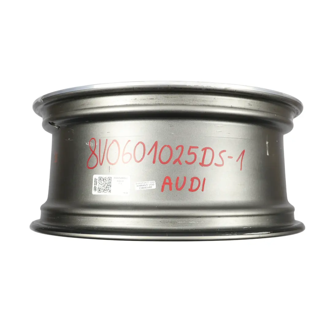 Turbine Cerchio In Lega 18" ET:51 7,5J per Audi A3 8V con numero di parte 8V0601025DS Audi A3 8V Turbine Cerchio In Lega 18" ET:51 7,5J - SKU 8V0601025DS-1 - Numero di parte 8V0601025DS