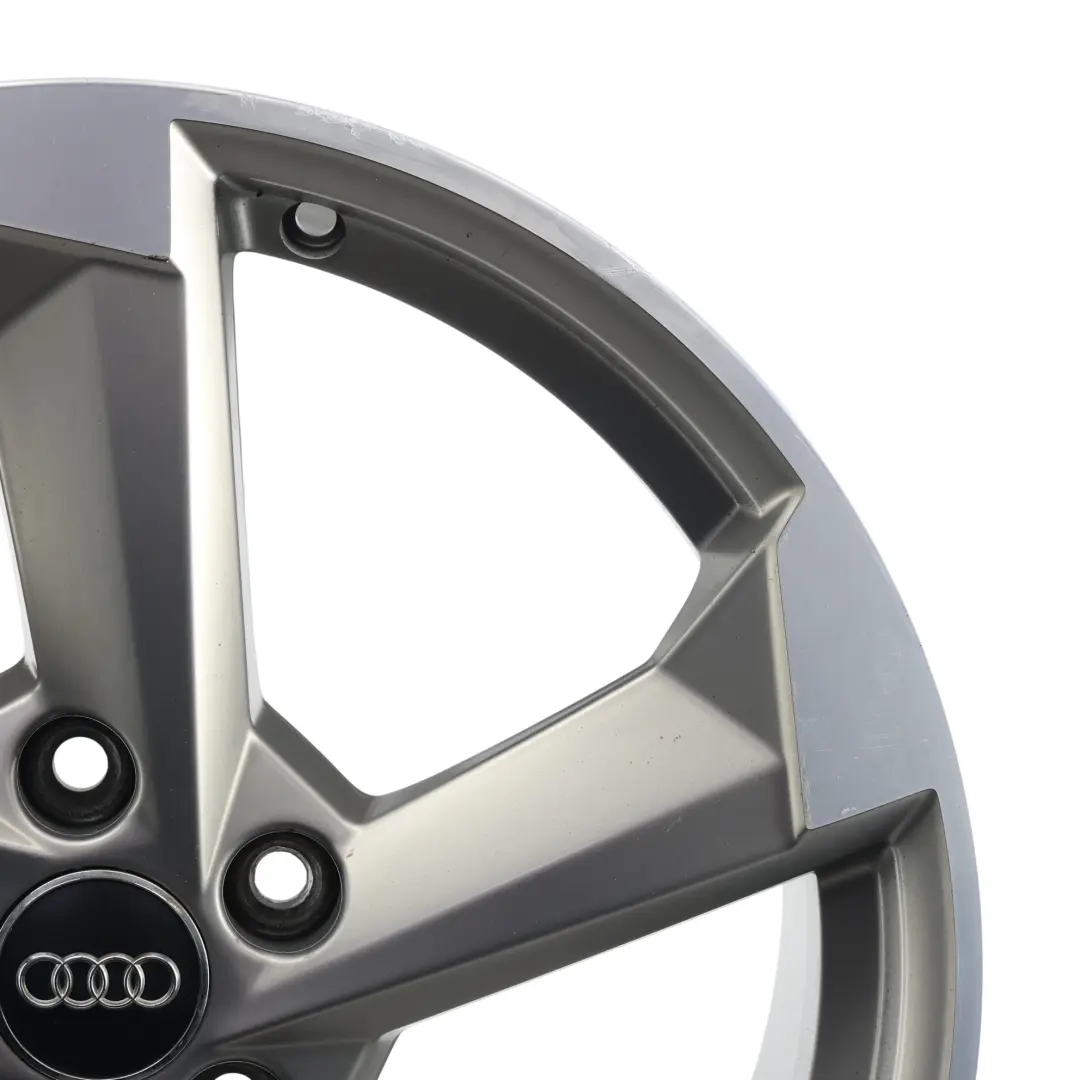 Turbine Cerchio In Lega 18" ET:51 7,5J per Audi A3 8V con numero di parte 8V0601025DS Audi A3 8V Turbine Cerchio In Lega 18" ET:51 7,5J - SKU 8V0601025DS-1 - Numero di parte 8V0601025DS