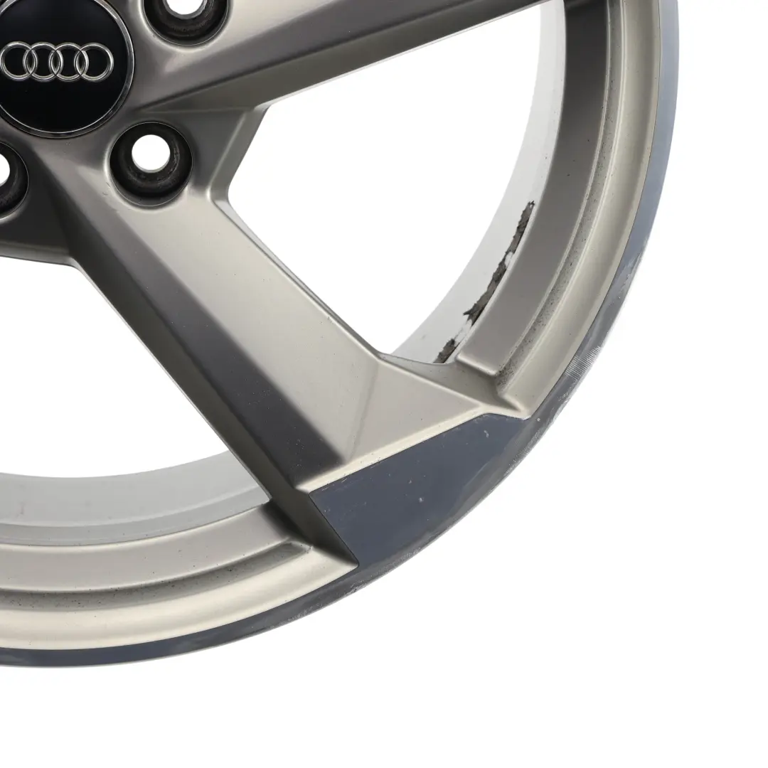 Felga Aluminiowa 18" ET:51 7,5J do Audi A3 8V o numerze 8V0601025DS Audi A3 8V Felga Aluminiowa 18" ET:51 7,5J - SKU 8V0601025DS-1 - Numer Części 8V0601025DS