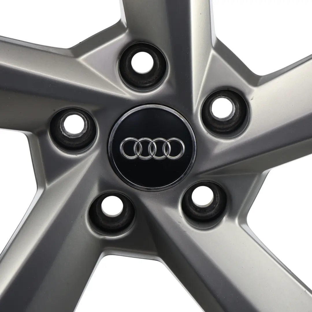 Audi A3 8V Jante En Alliage 18" Pour Turbine ET:51 7,5J - SKU 8V0601025DS-1 - Numéro de pièce 8V0601025DS