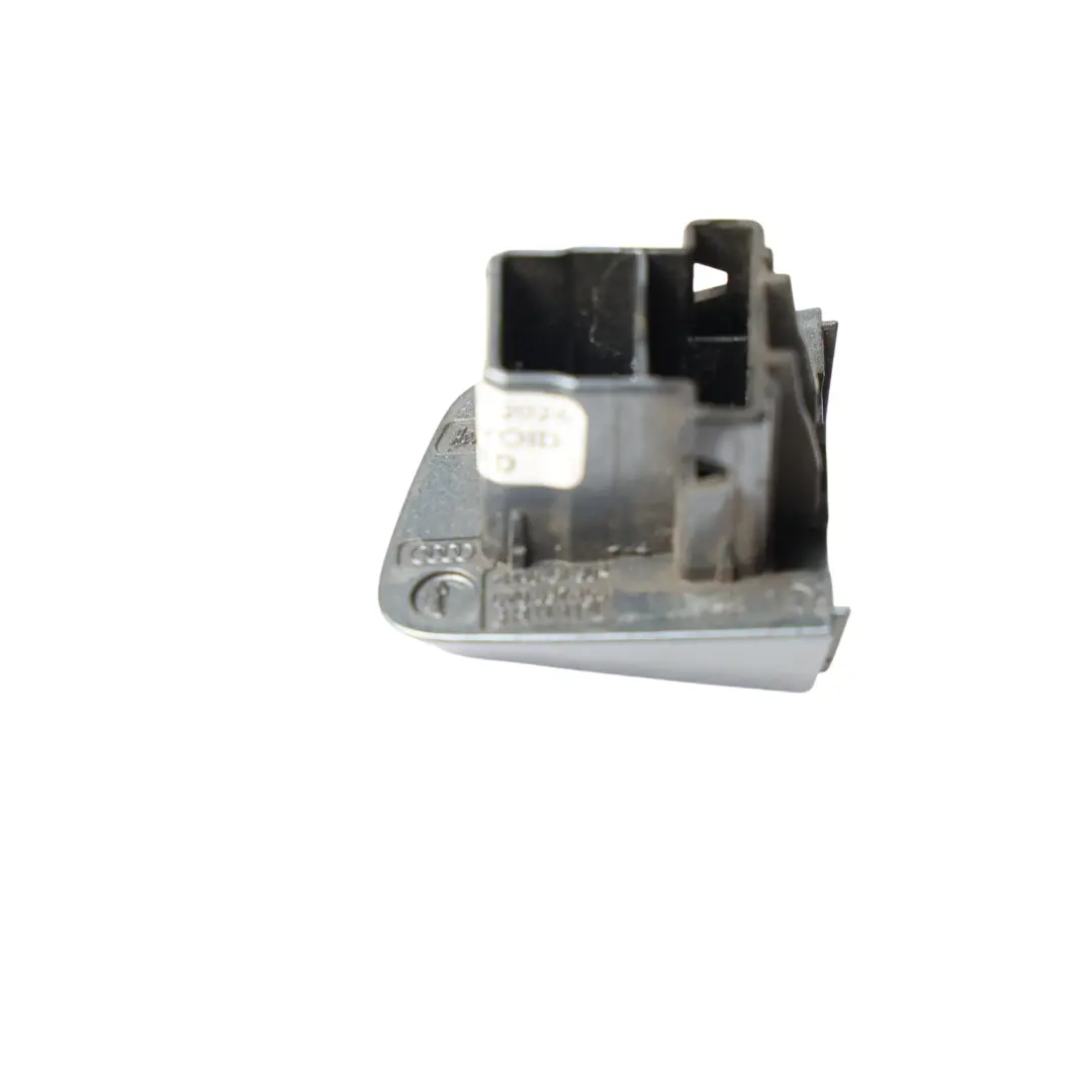 Audi A3 8V Cuffia Maniglia Porta Posteriore Anteriore Destra Grigio Monsoon X7R - SKU 8V0837168 - Numero di parte 8V0837168