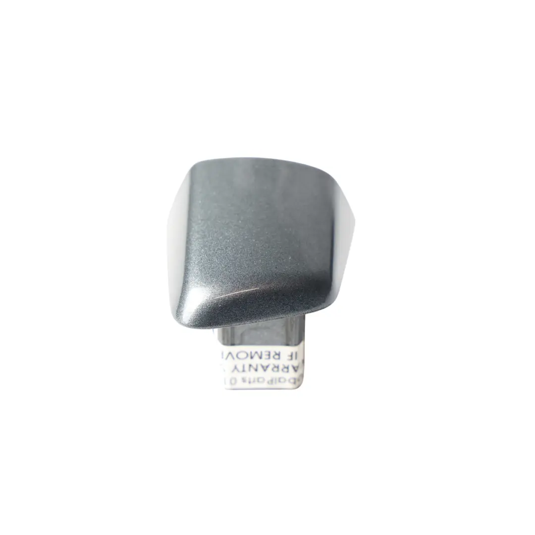 Audi A3 S3 8V Door Handle Cap Rear Front Right O/S Monsoon Grey X7R - SKU 8V0837168 - Part number 8V0837168