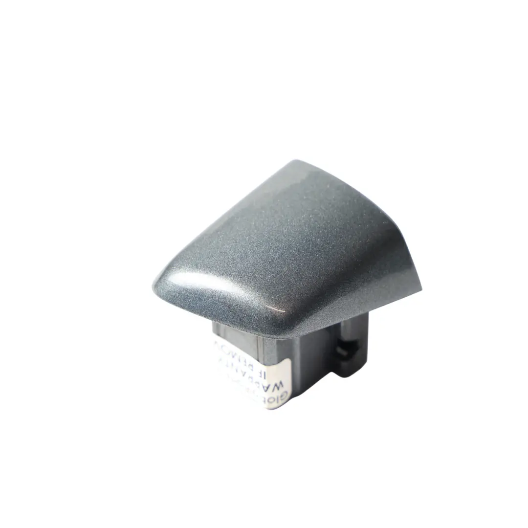 Audi A3 S3 8V Door Handle Cap Rear Front Right O/S Monsoon Grey X7R - SKU 8V0837168 - Part number 8V0837168
