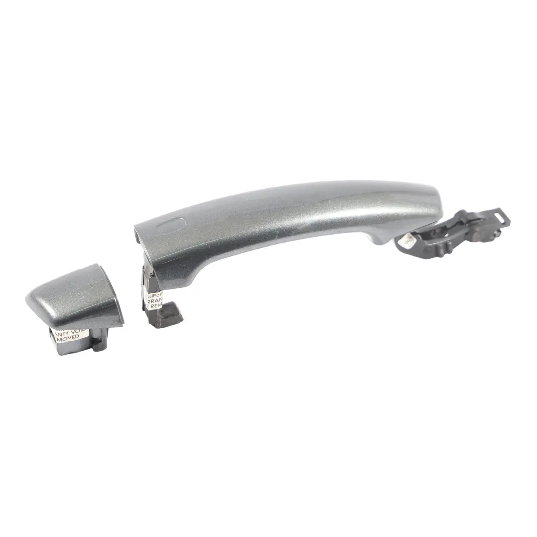Maniglia Porta Posteriore Destra Daytona Grigio Perla Z7S per Audi A3 8V con numero di parte 8V0837206A Audi A3 8V Maniglia Porta Posteriore Destra Daytona Grigio Perla Z7S - SKU 8V0837206A-DGR2 - Numero di parte 8V0837206A