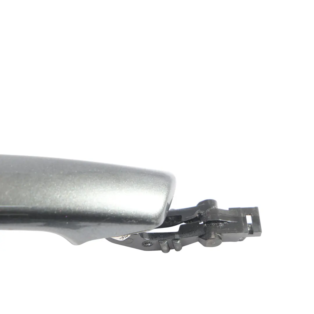 Hinteren Türgriff Rechts Daytona Grey Pearl Z7S für Audi A3 8V mit Teilenummer 8V0837206A Audi A3 8V Hinteren Türgriff Rechts Daytona Grey Pearl Z7S - SKU 8V0837206A-DGR2 - Teilenummer 8V0837206A