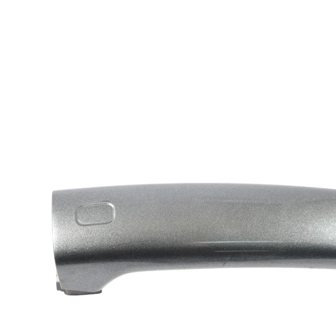 Audi A3 8V Klamka Drzwi Tylnych Prawa Daytona Szara Perła Z7S - SKU 8V0837206A-DGR2 - Numer Części 8V0837206A