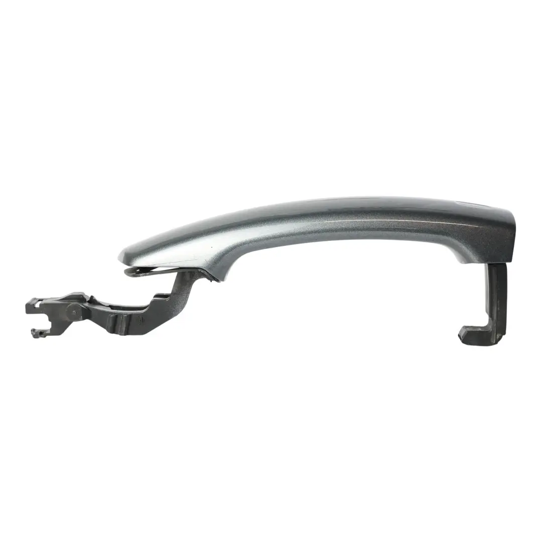 Maniglia Porta Anteriore Posteriore Sinistra Grigio Monsone - X7R per Audi A3 8V con numero di parte 8V0837205 Audi A3 8V Maniglia Porta Anteriore Posteriore Sinistra Grigio Monsone - X7R - SKU 8V0837205-MOG - Numero di parte 8V0837205