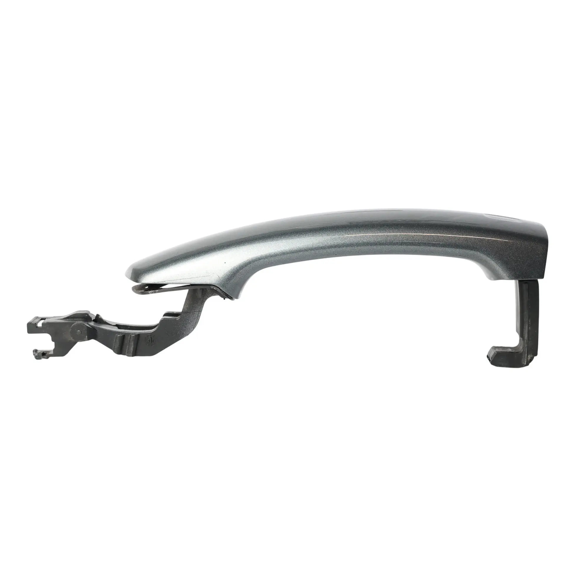 Audi A3 8V Maniglia Porta Anteriore Posteriore Sinistra Grigio Monsone - X7R