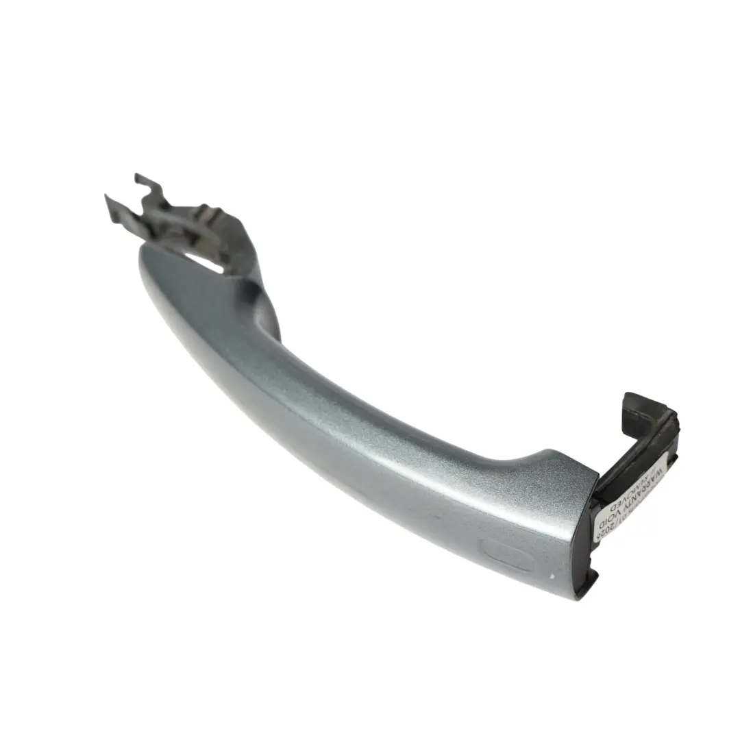 Audi A3 8V Door Handle Exterior Front Rear Left N/S Monsoon Grey - X7R - SKU 8V0837205-MOG - Part number 8V0837205