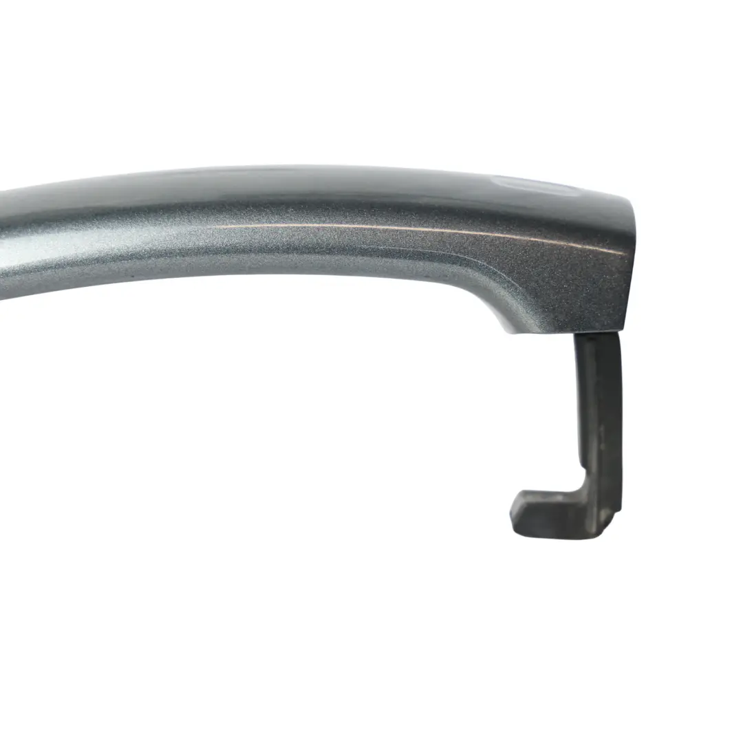 Türgriff Außen Vorne Hinten Links Monsoon Grau - X7R für Audi A3 8V mit Teilenummer 8V0837205 Audi A3 8V Türgriff Außen Vorne Hinten Links Monsoon Grau - X7R - SKU 8V0837205-MOG - Teilenummer 8V0837205