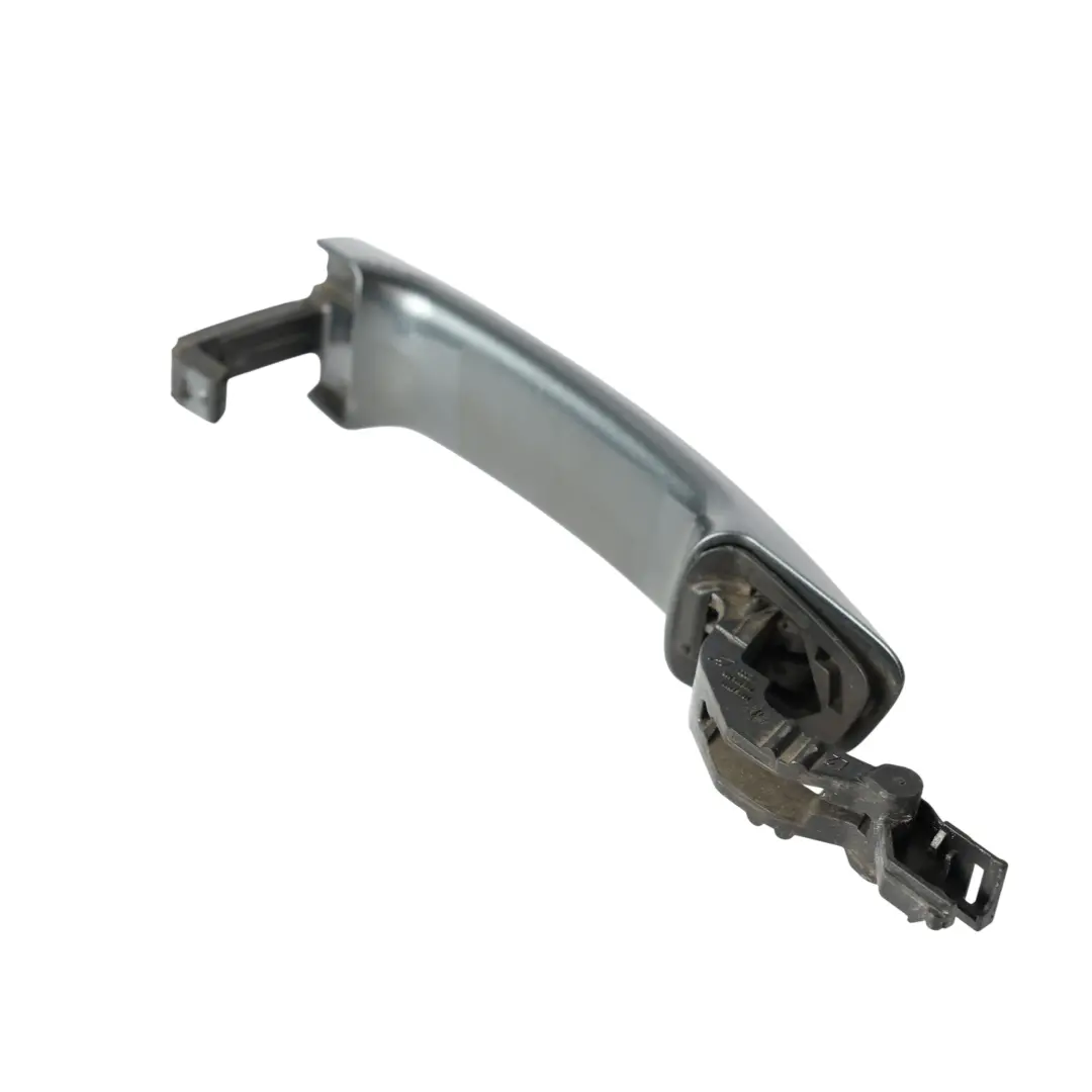 Manija Puerta Exterior Delantera Trasera Izquierda Gris Monzón - X7R para Audi A3 8V con número de pieza 8V0837205 Audi A3 8V Manija Puerta Exterior Delantera Trasera Izquierda Gris Monzón - X7R - SKU 8V0837205-MOG - Número de pieza 8V0837205