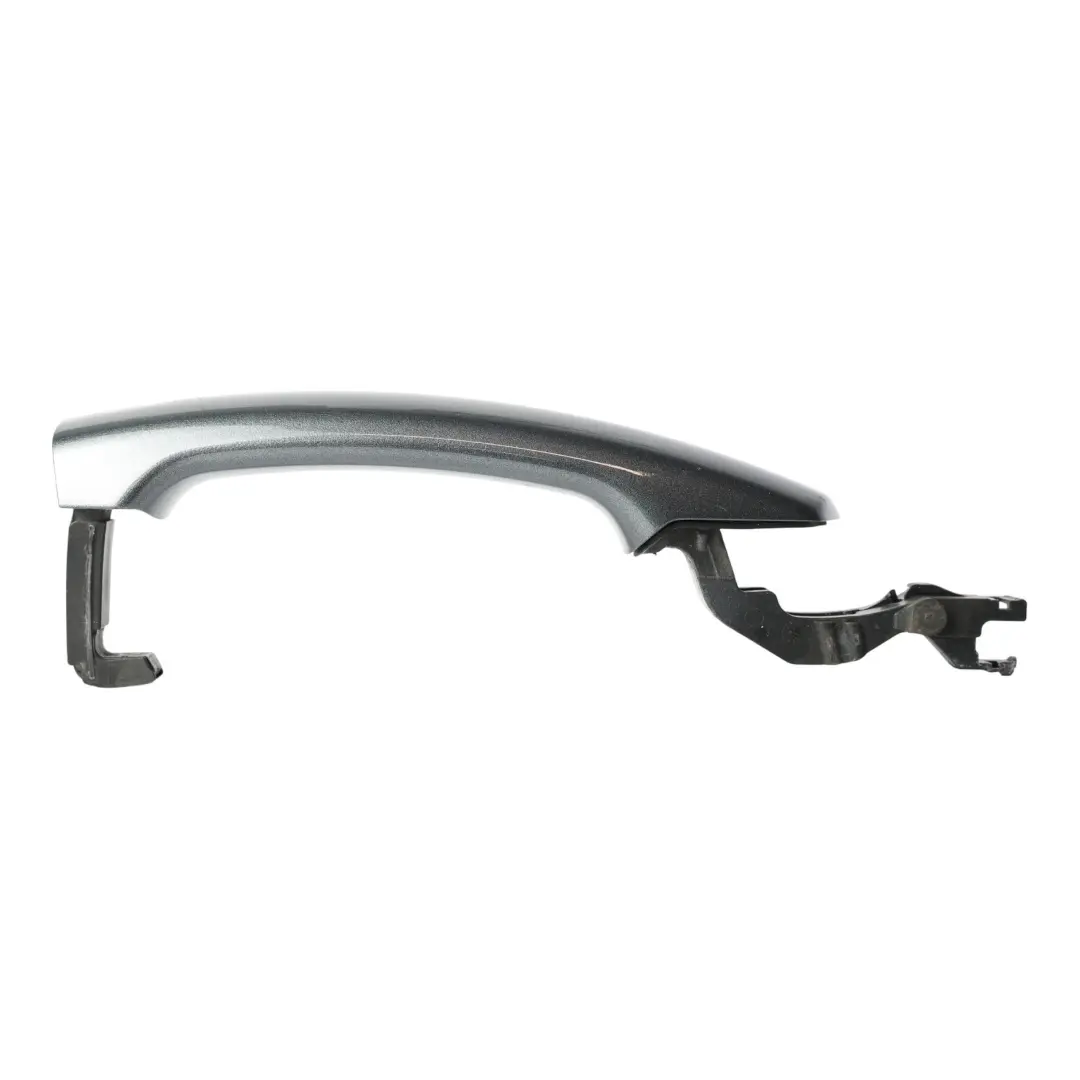 Audi A3 8V Door Handle Exterior Front Rear Right O/S Monsoon Grey - X7R - SKU 8V0837206 - Part number 8V0837210