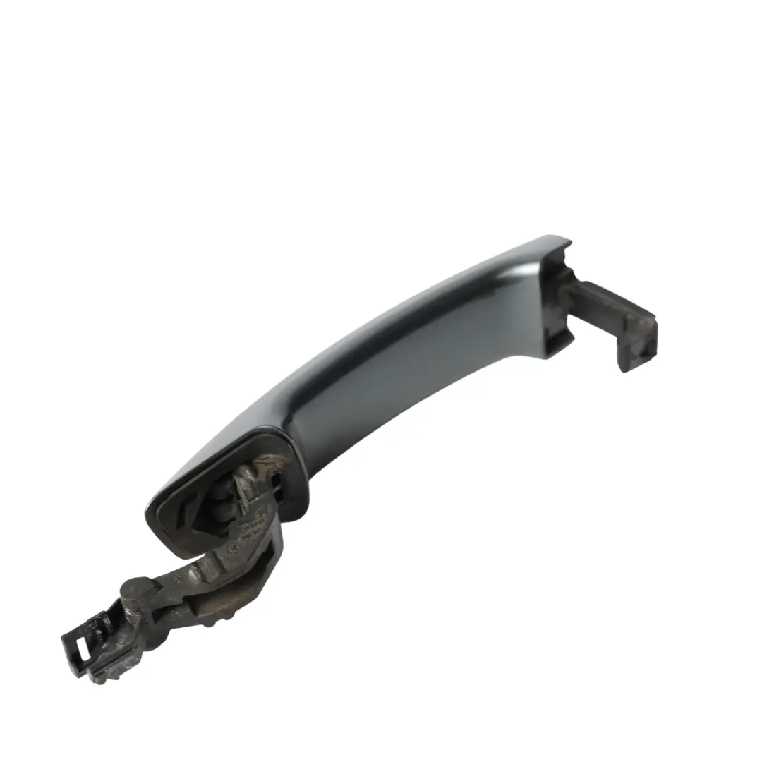 Manija Puerta Exterior Delantera Trasera Derecha Gris Monzón - X7R para Audi A3 8V con número de pieza 8V0837210 Audi A3 8V Manija Puerta Exterior Delantera Trasera Derecha Gris Monzón - X7R - SKU 8V0837206 - Número de pieza 8V0837210